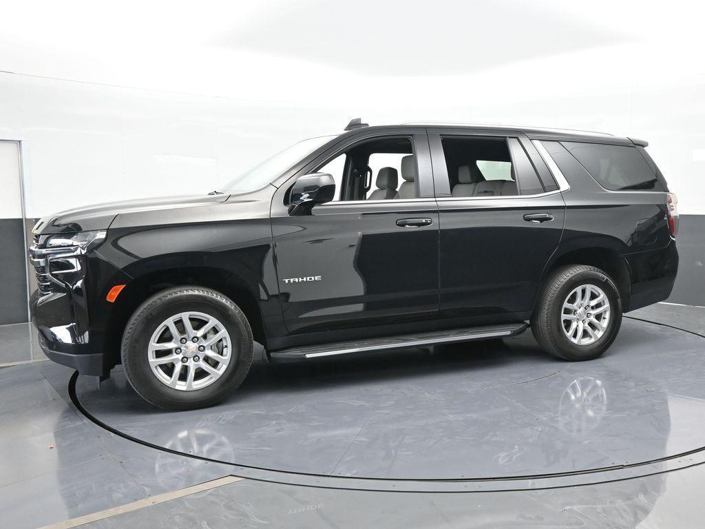 used 2023 Chevrolet Tahoe car, priced at $48,000