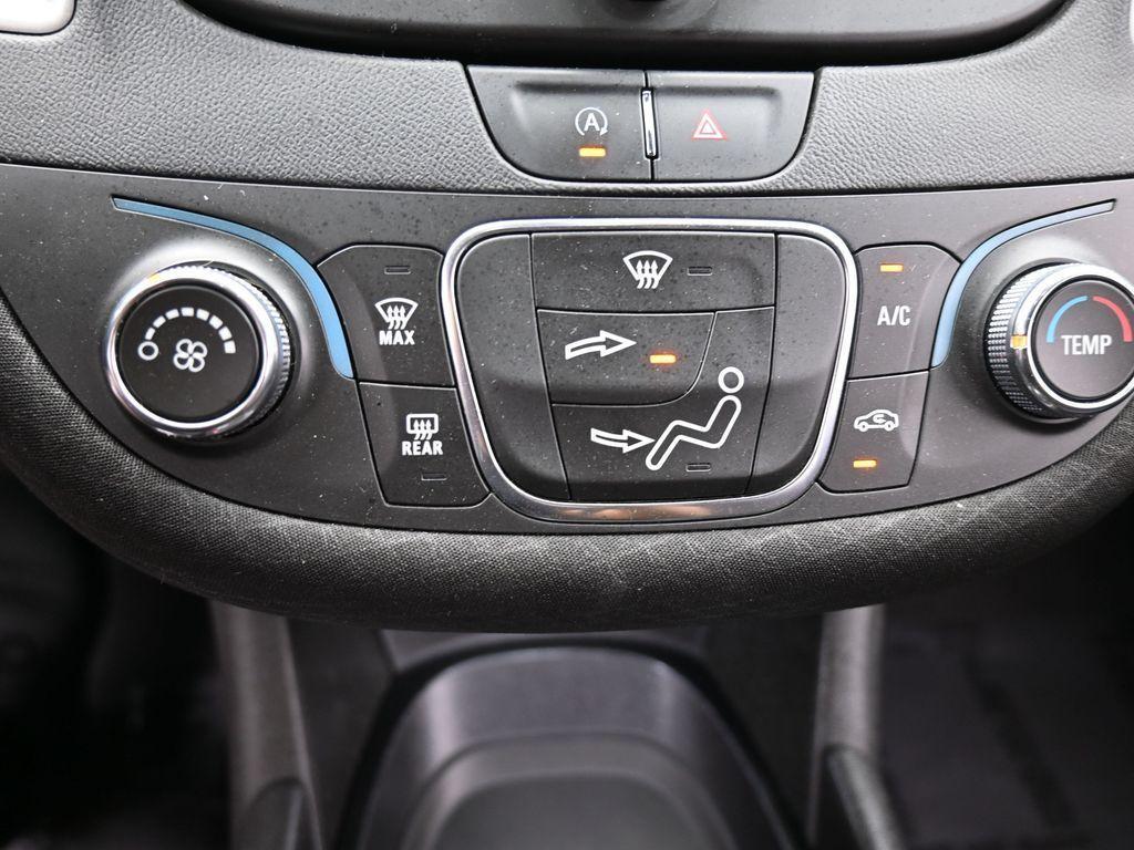 used 2022 Chevrolet Malibu car, priced at $12,396