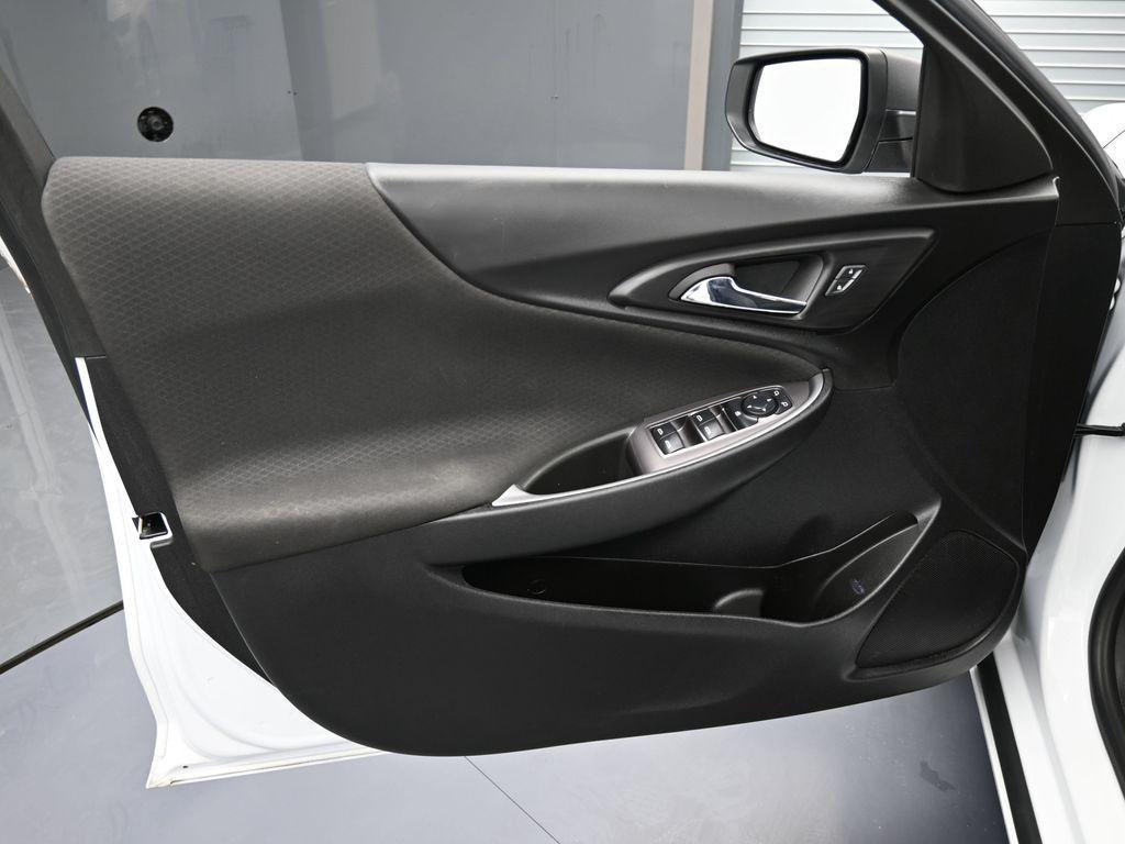 used 2022 Chevrolet Malibu car, priced at $12,396