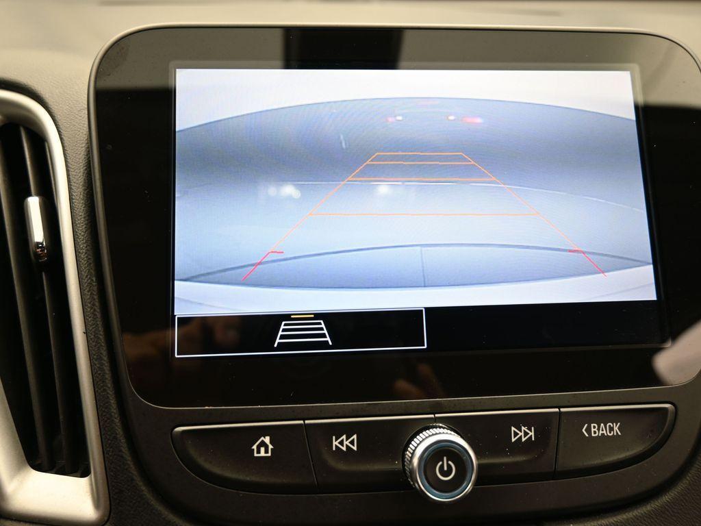 used 2022 Chevrolet Malibu car, priced at $12,396