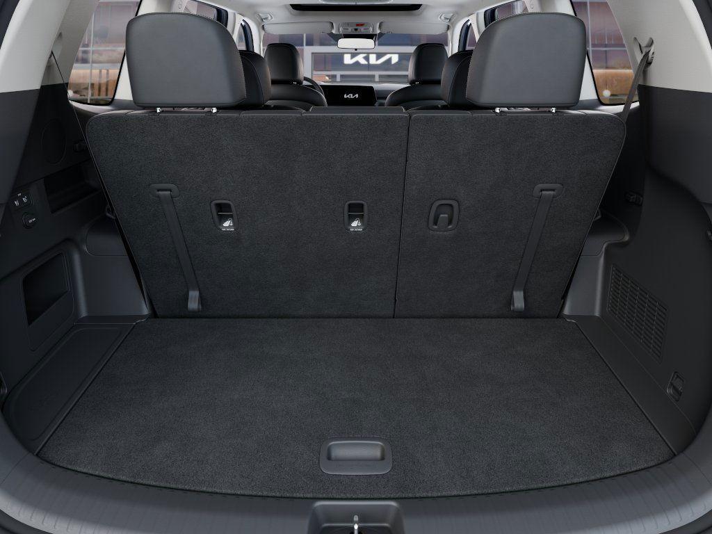 new 2025 Kia Telluride car, priced at $35,702