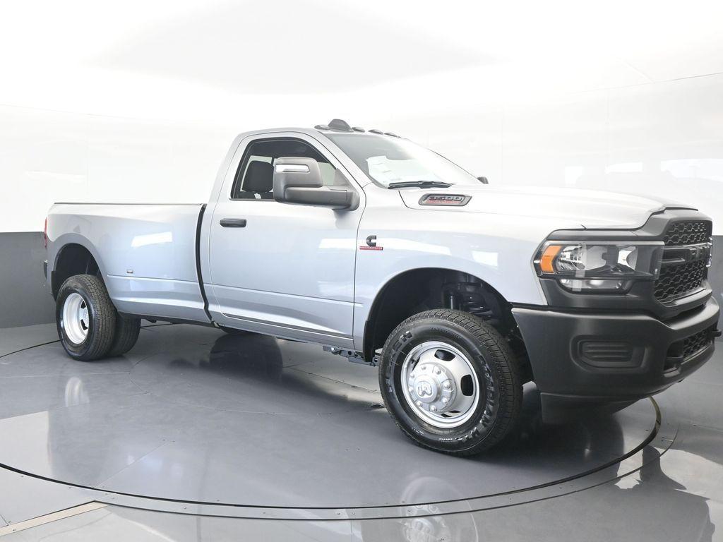 used 2024 Ram 3500 car, priced at $54,164