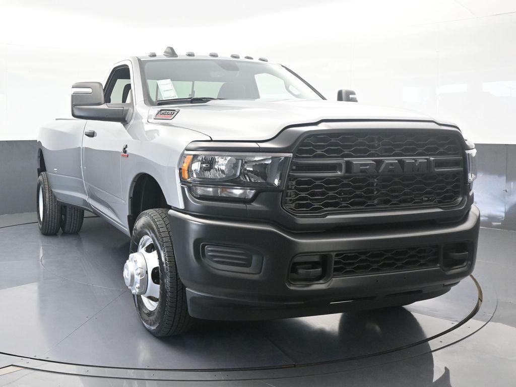 used 2024 Ram 3500 car, priced at $54,164