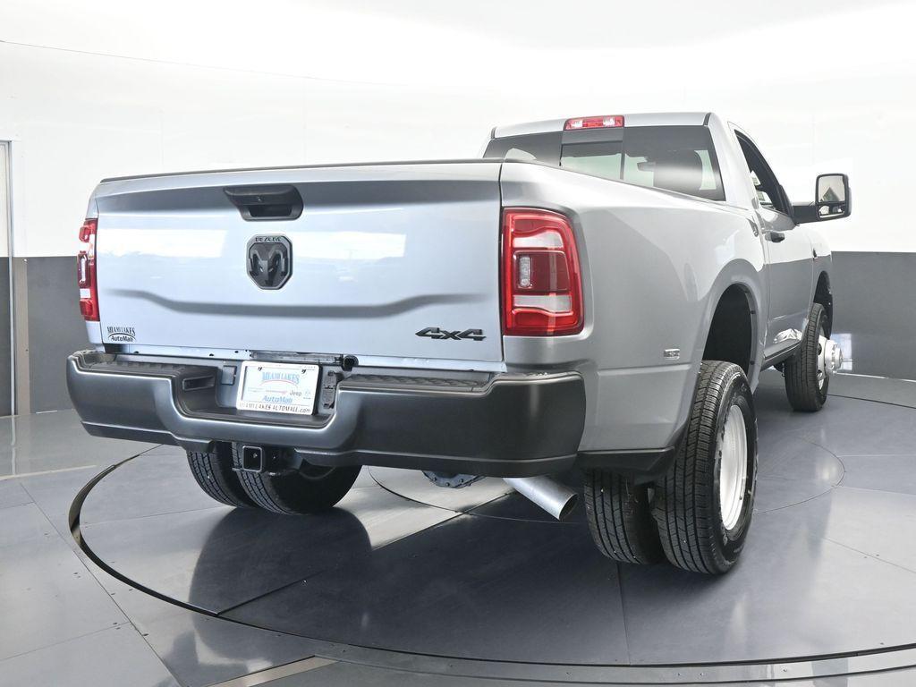 used 2024 Ram 3500 car, priced at $54,164
