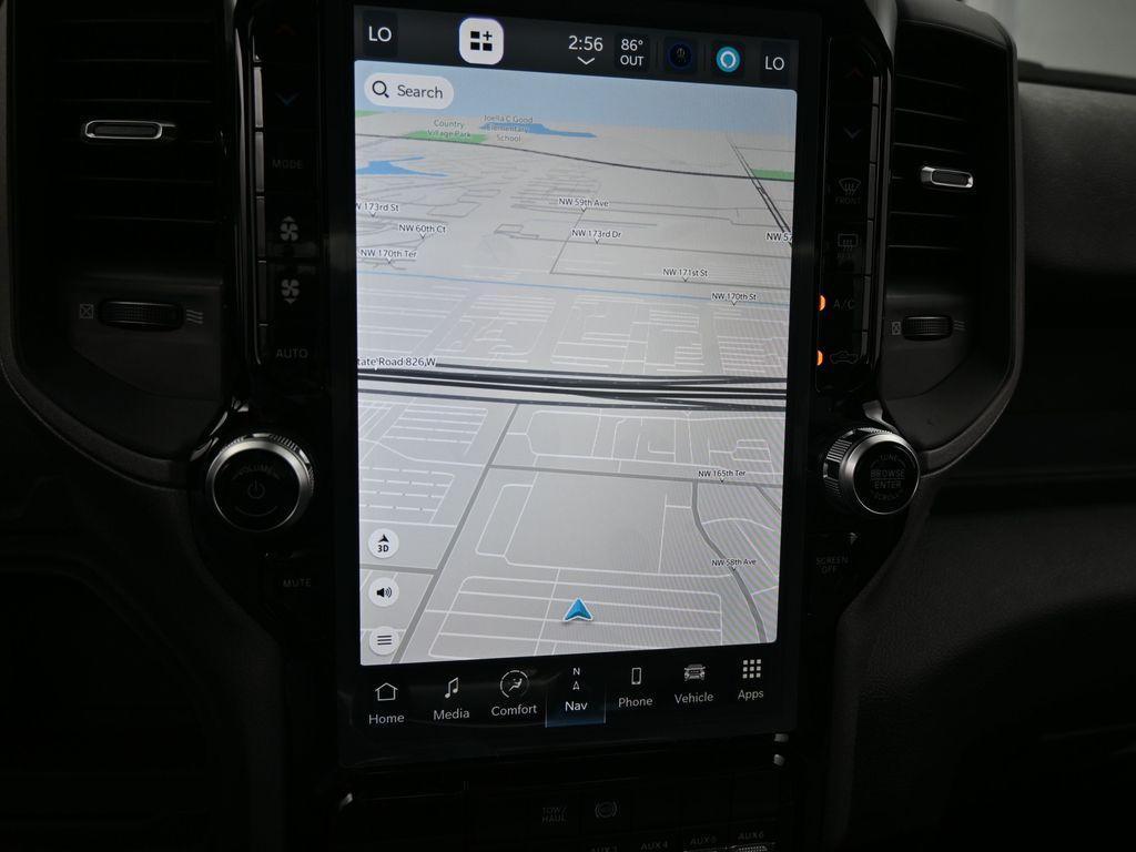 used 2024 Ram 3500 car, priced at $54,164