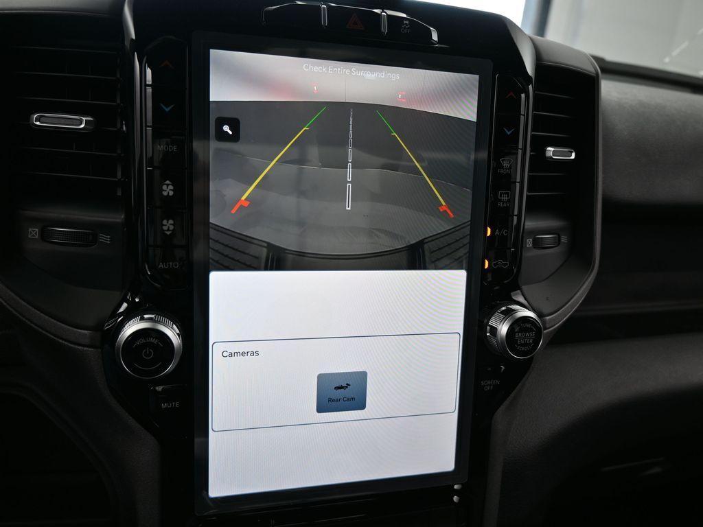 used 2024 Ram 3500 car, priced at $54,164