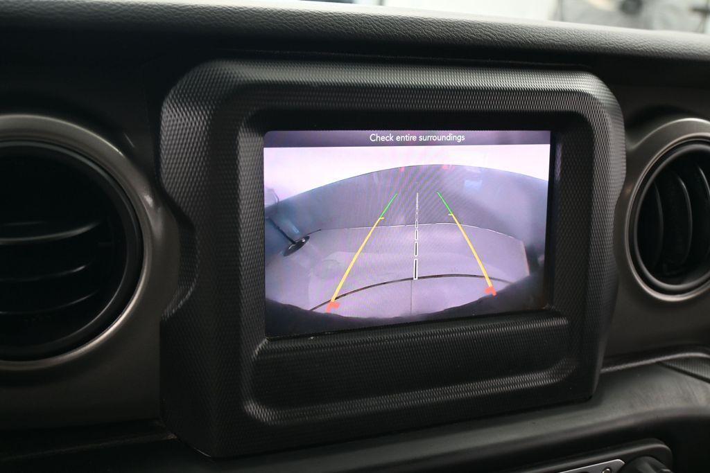 used 2022 Jeep Wrangler Unlimited car, priced at $24,650