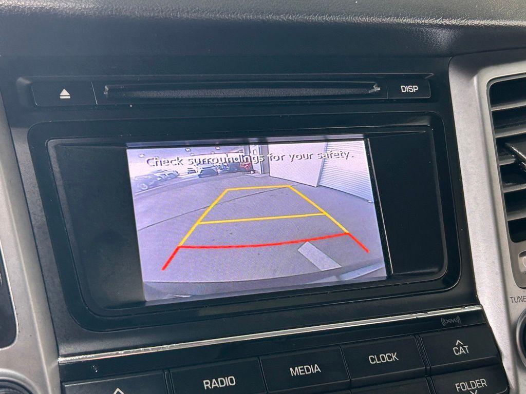 used 2017 Hyundai Tucson car, priced at $6,991