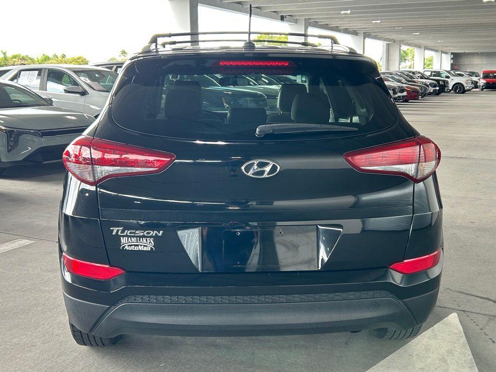 used 2017 Hyundai Tucson car, priced at $6,991