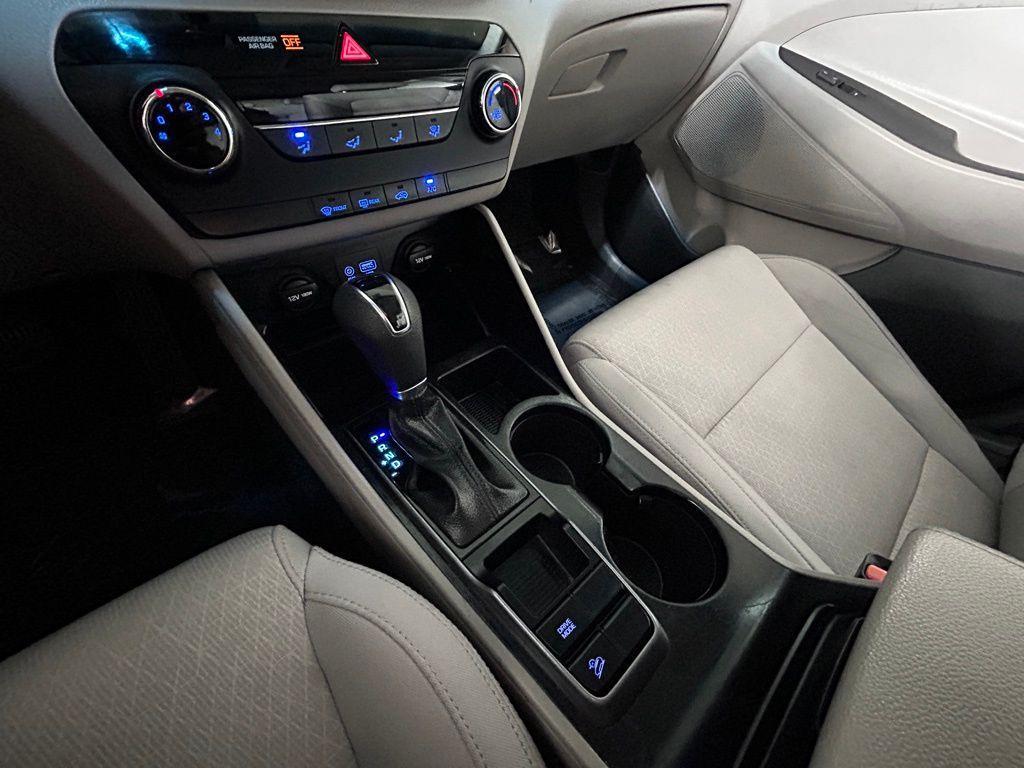 used 2017 Hyundai Tucson car, priced at $6,991