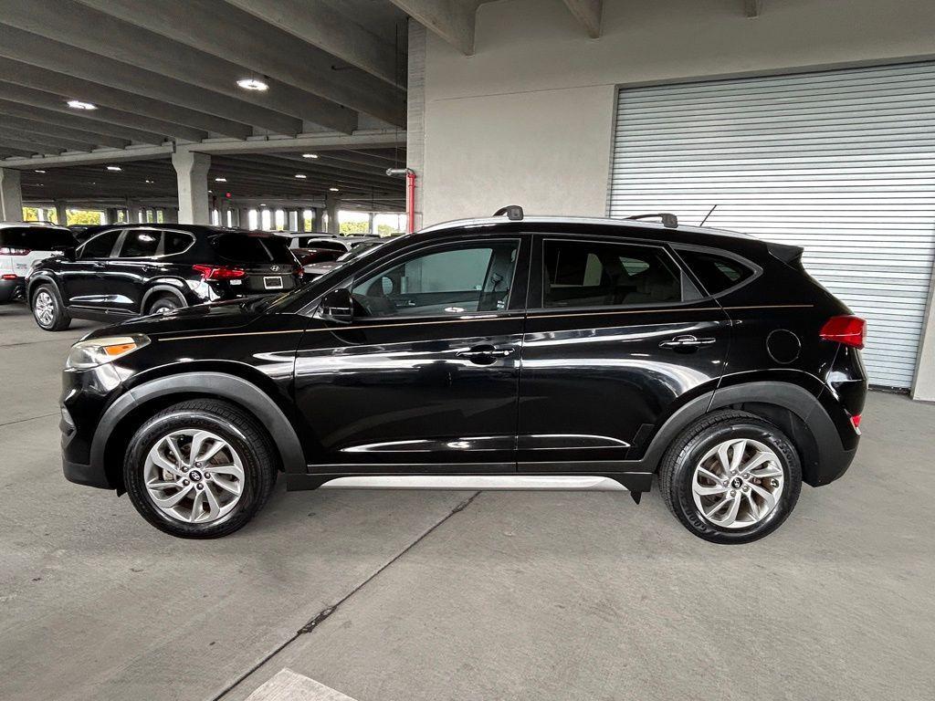 used 2017 Hyundai Tucson car, priced at $6,991