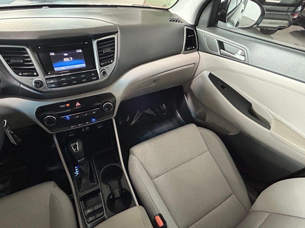 used 2017 Hyundai Tucson car, priced at $6,991
