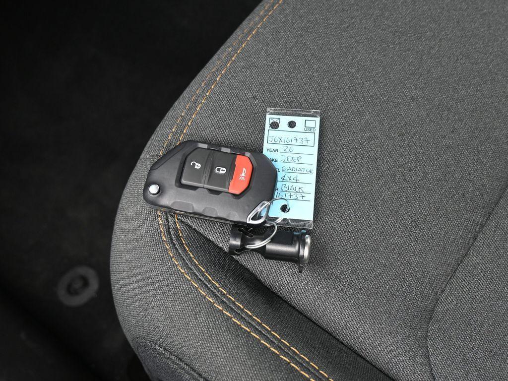 new 2026 Jeep Gladiator car, priced at $44,265