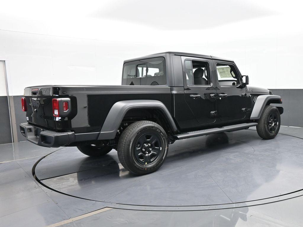 new 2026 Jeep Gladiator car, priced at $44,265