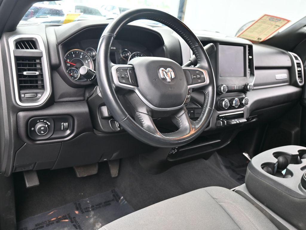used 2023 Ram 2500 car, priced at $38,989