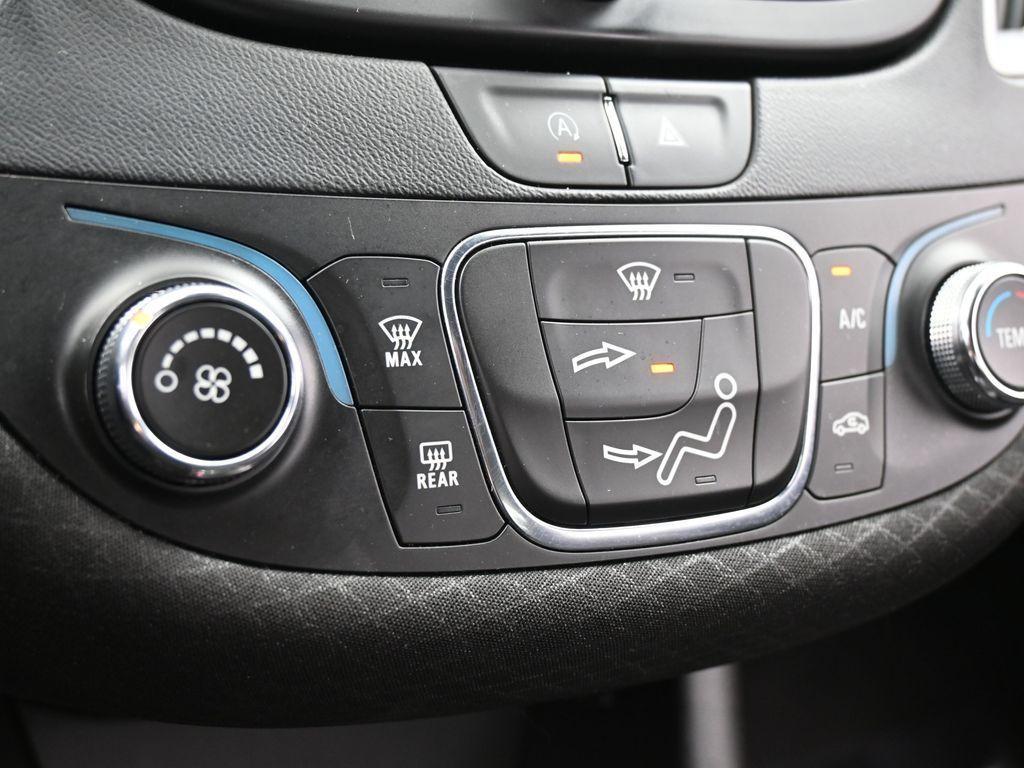 used 2023 Chevrolet Malibu car, priced at $16,998