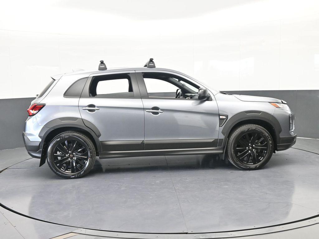 new 2025 Mitsubishi Outlander Sport car, priced at $24,665