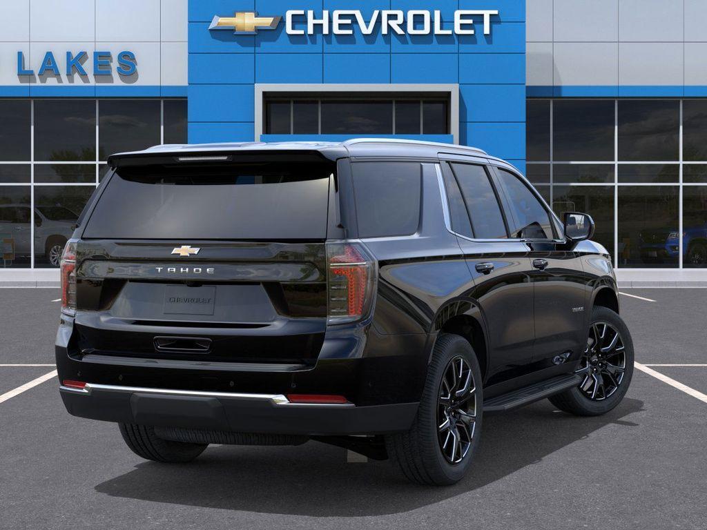 new 2026 Chevrolet Tahoe car, priced at $62,320
