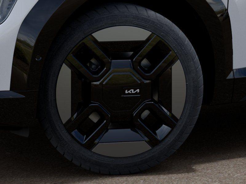 new 2026 Kia EV9 car, priced at $67,085