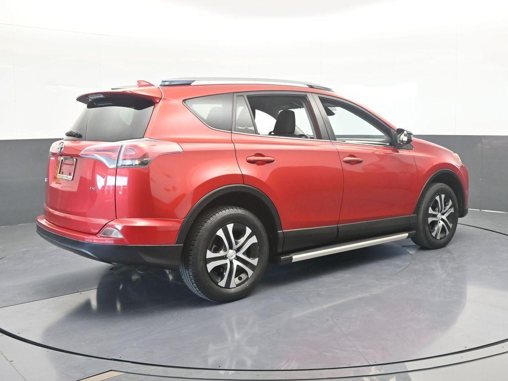 used 2017 Toyota RAV4 car, priced at $11,444