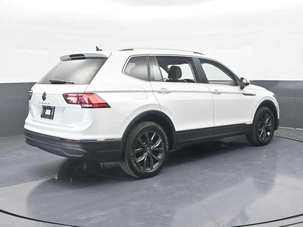 used 2023 Volkswagen Tiguan car, priced at $19,725
