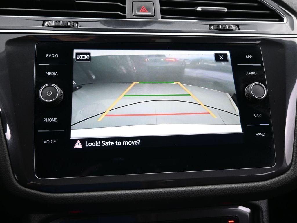 used 2023 Volkswagen Tiguan car, priced at $19,725