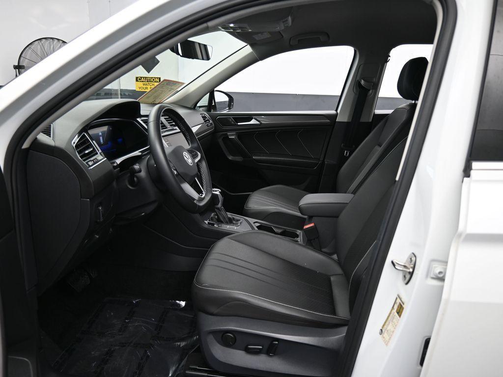 used 2023 Volkswagen Tiguan car, priced at $19,725
