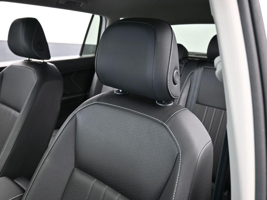 used 2023 Volkswagen Tiguan car, priced at $19,725