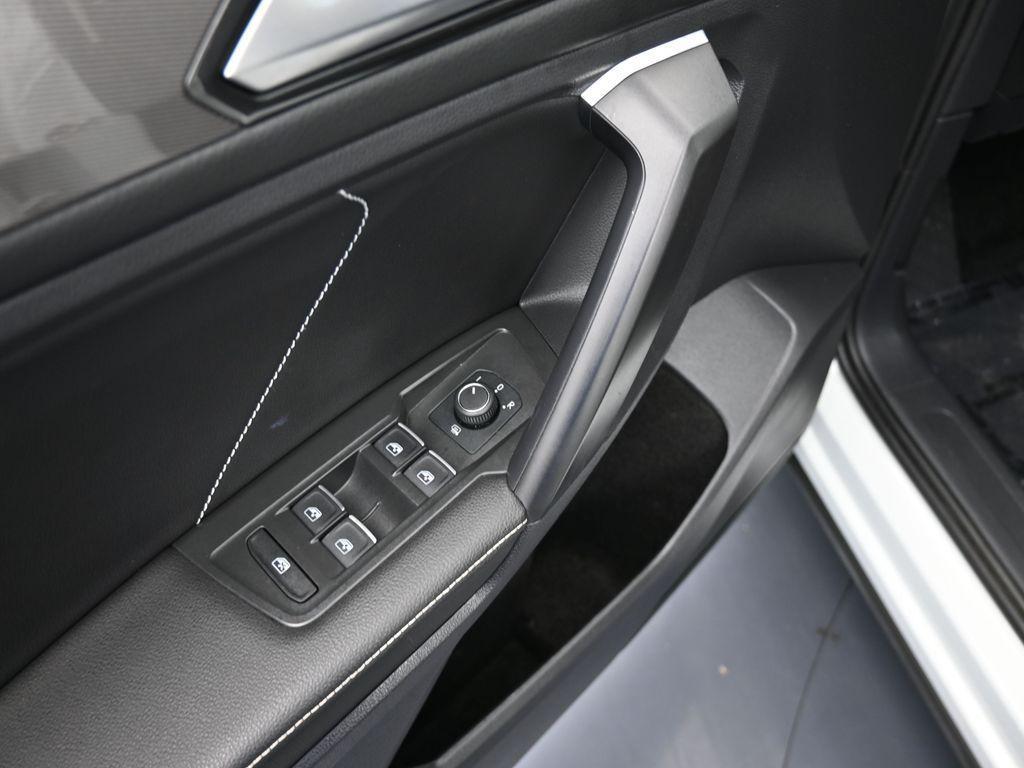 used 2023 Volkswagen Tiguan car, priced at $19,725