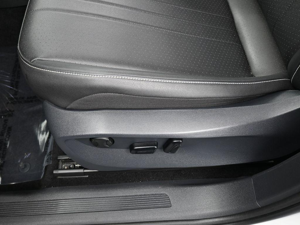 used 2023 Volkswagen Tiguan car, priced at $19,725