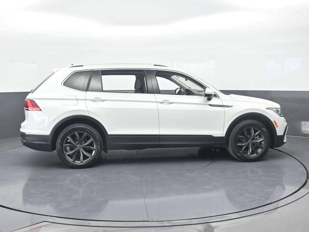used 2023 Volkswagen Tiguan car, priced at $19,725