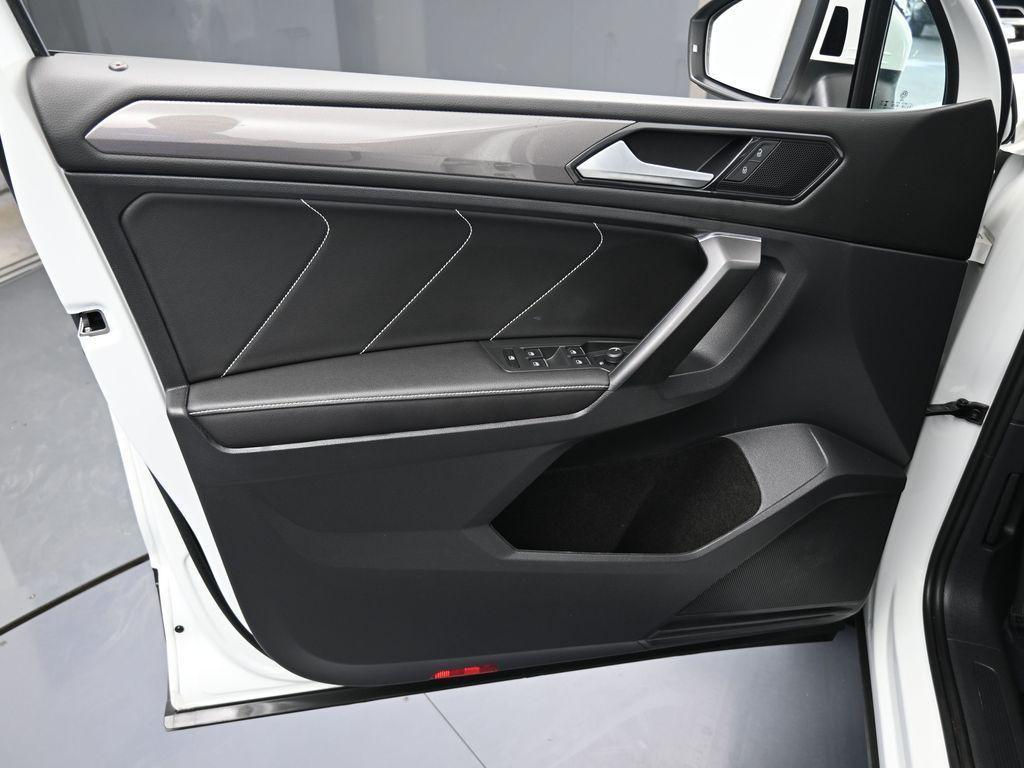 used 2023 Volkswagen Tiguan car, priced at $19,725