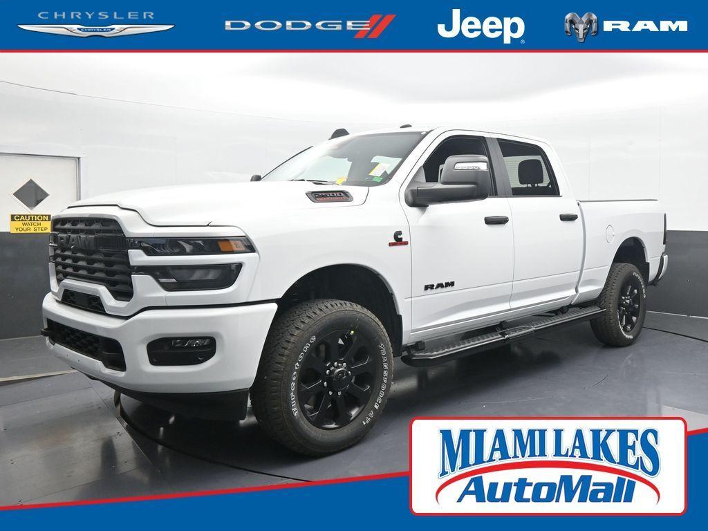 new 2026 Ram 2500 car, priced at $75,020