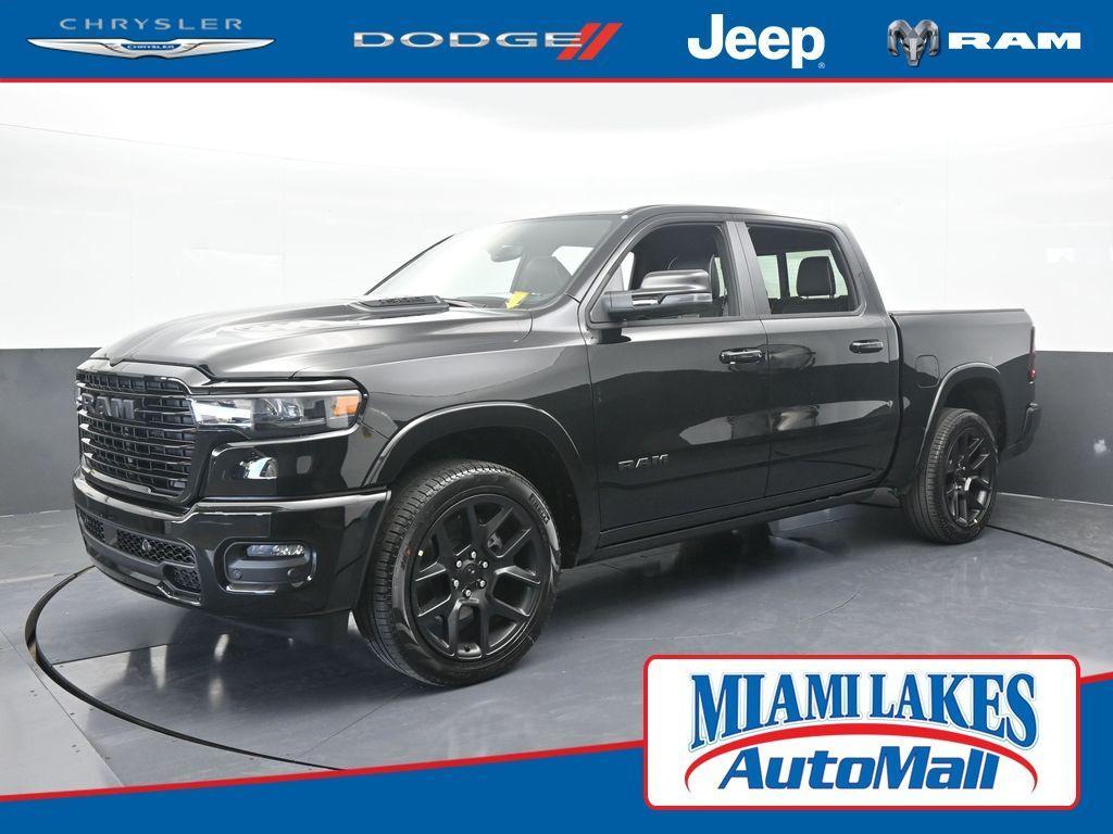 new 2026 Ram 1500 car, priced at $70,315