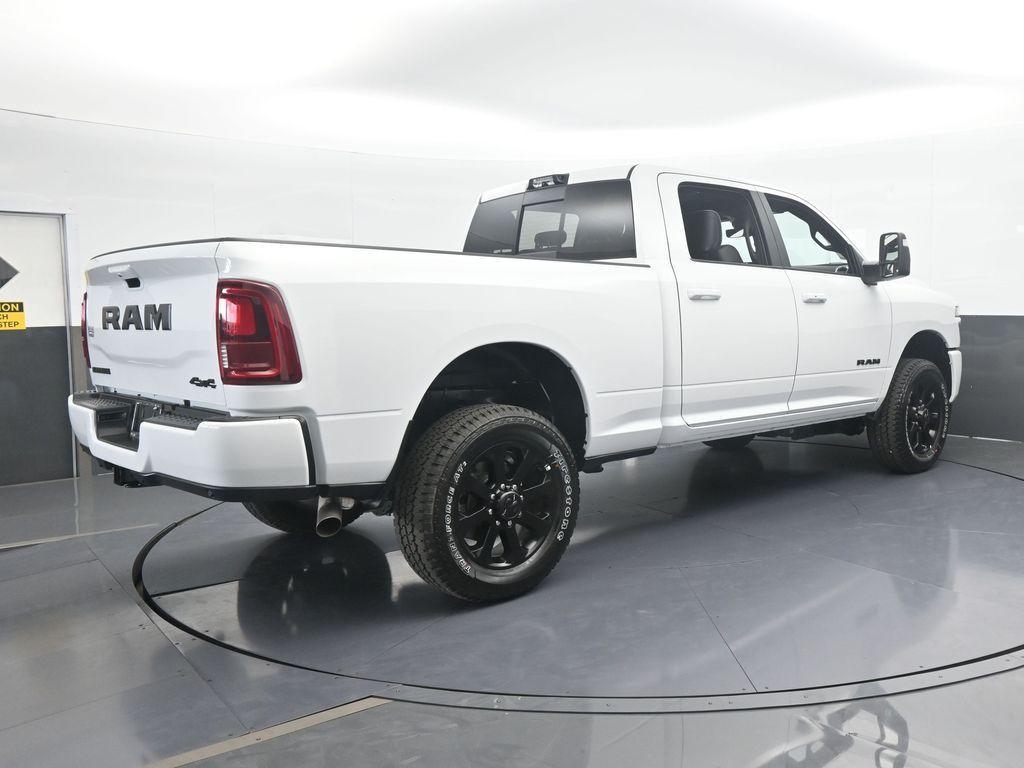 new 2026 Ram 2500 car, priced at $70,465