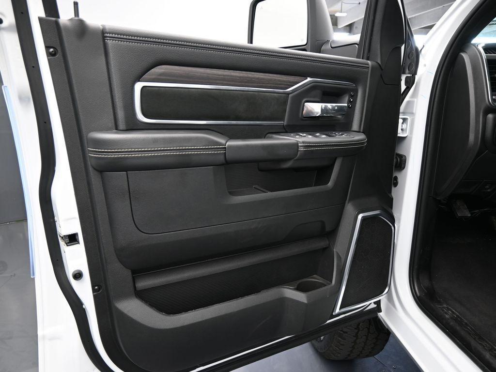 new 2026 Ram 2500 car, priced at $70,465