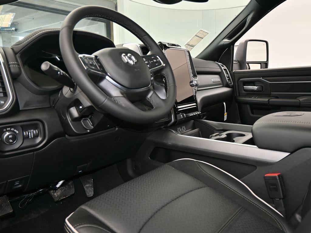 new 2026 Ram 2500 car, priced at $70,465