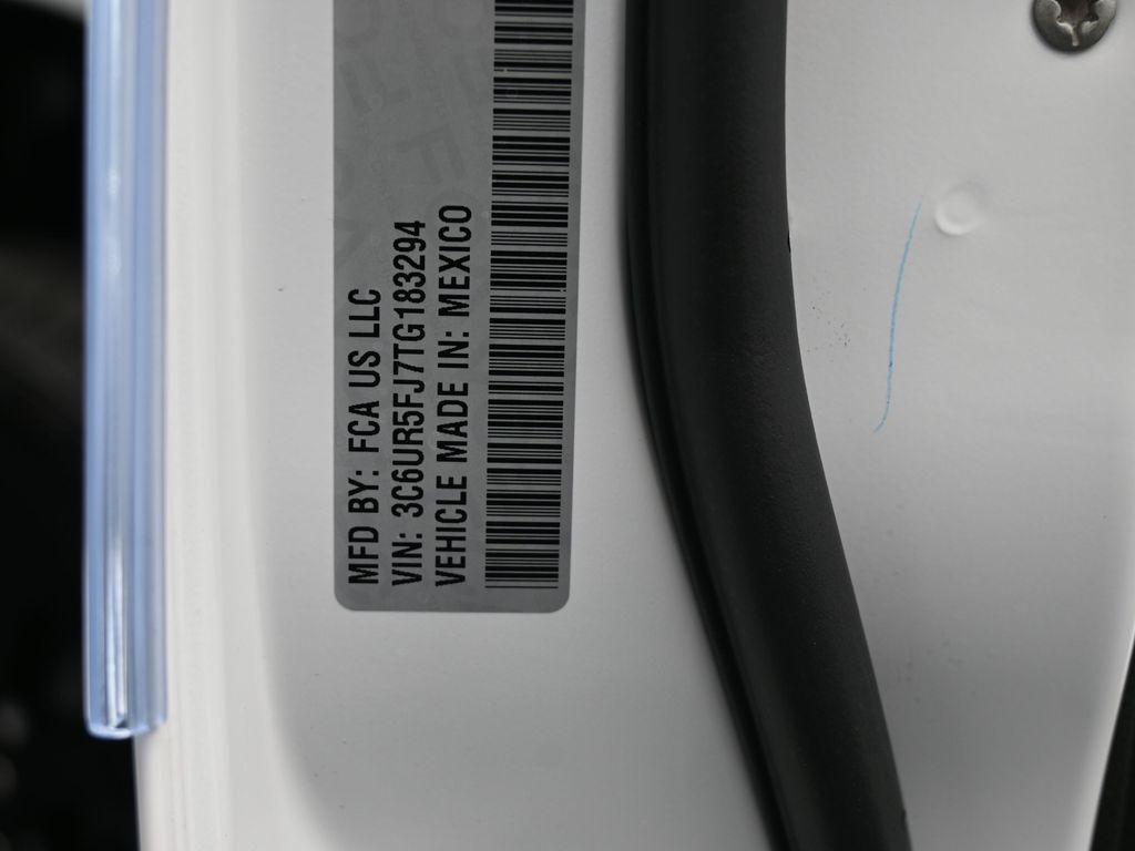 new 2026 Ram 2500 car, priced at $70,465