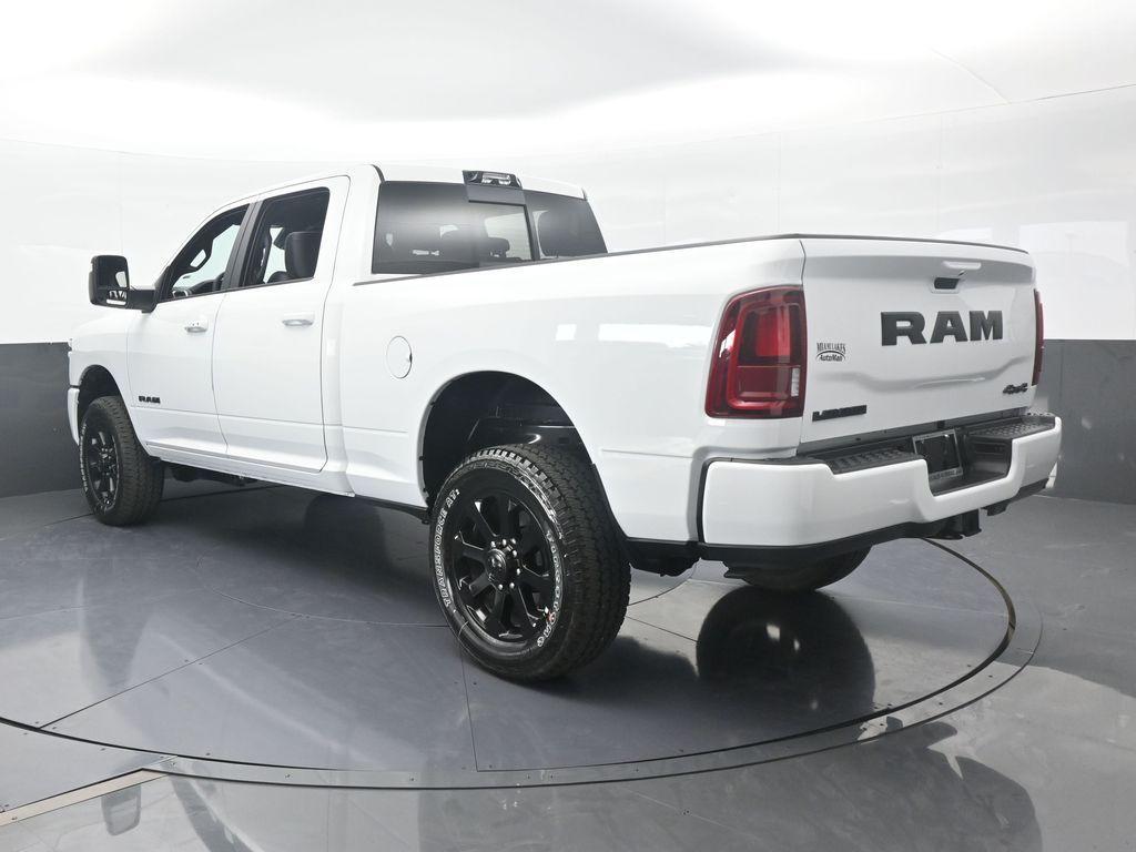 new 2026 Ram 2500 car, priced at $70,465