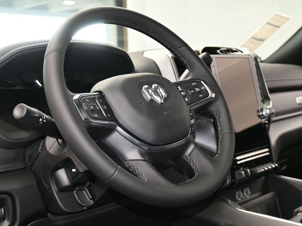 new 2026 Ram 2500 car, priced at $70,465