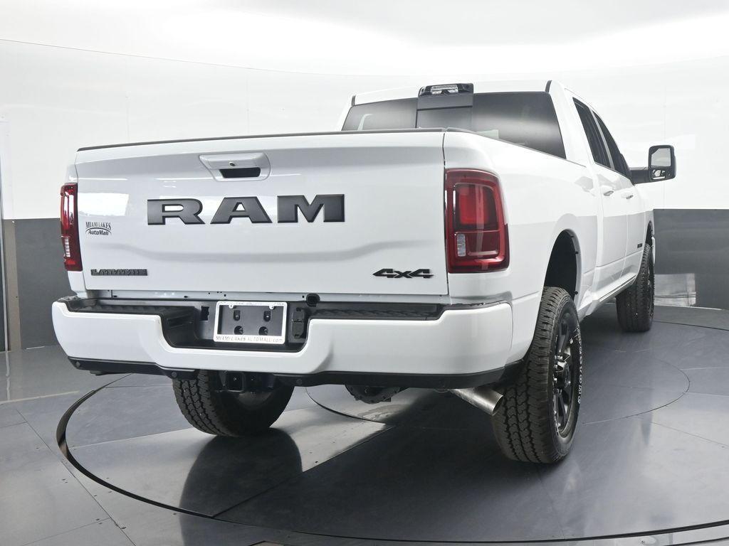 new 2026 Ram 2500 car, priced at $70,465