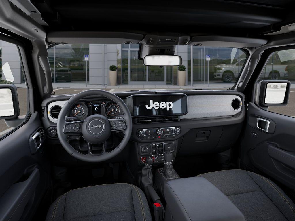 new 2026 Jeep Wrangler car, priced at $47,985