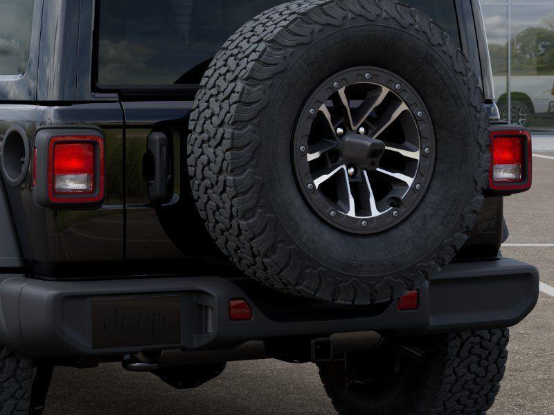 new 2026 Jeep Wrangler car, priced at $47,985