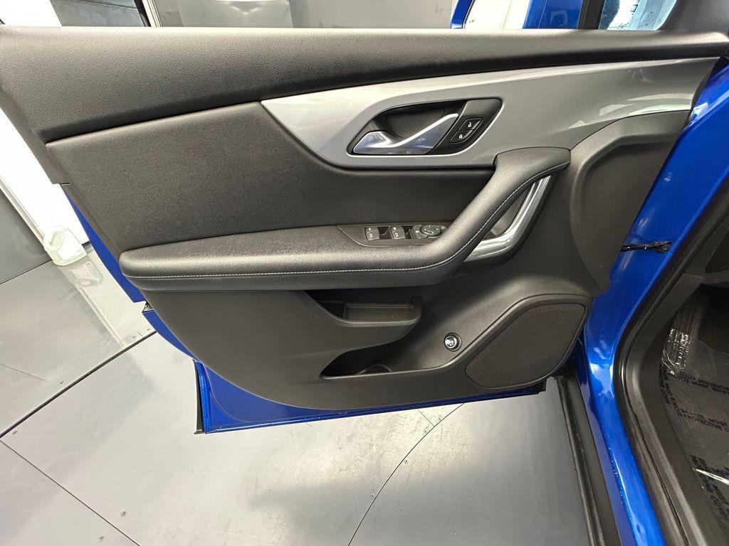 used 2019 Chevrolet Blazer car, priced at $14,835