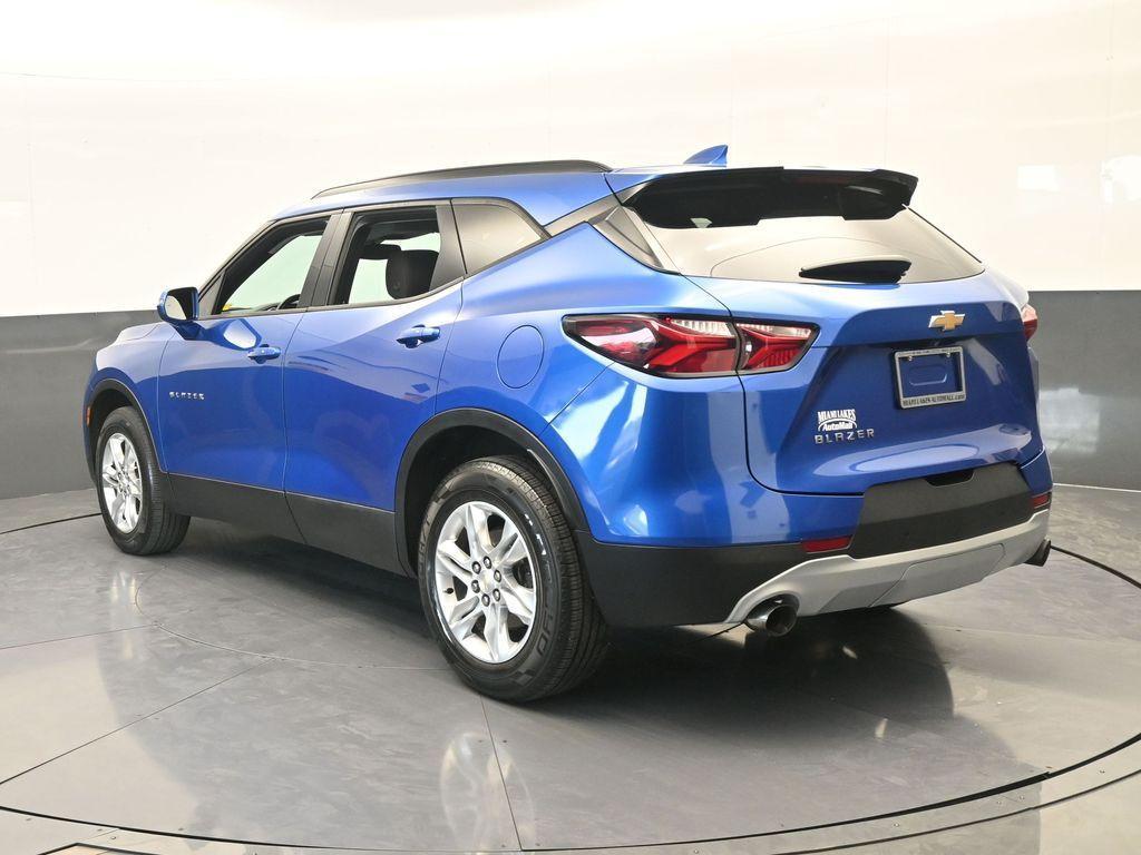 used 2019 Chevrolet Blazer car, priced at $14,835