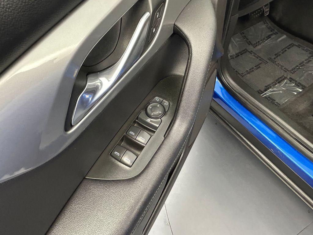 used 2019 Chevrolet Blazer car, priced at $14,835