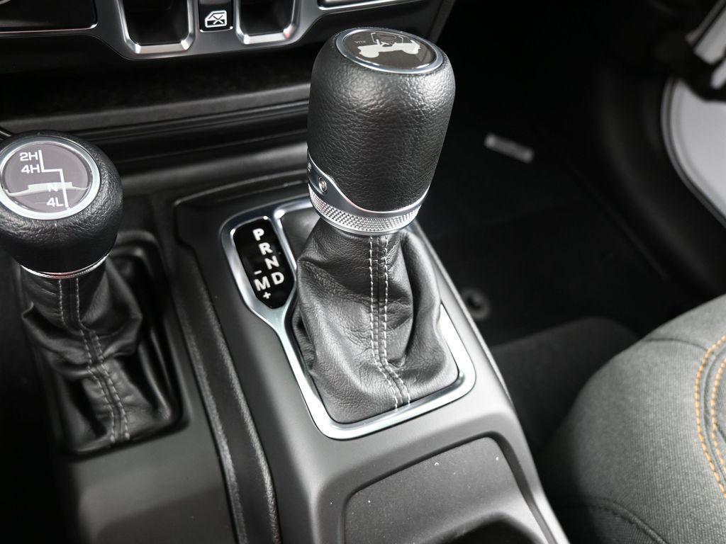 new 2026 Jeep Wrangler car, priced at $46,535