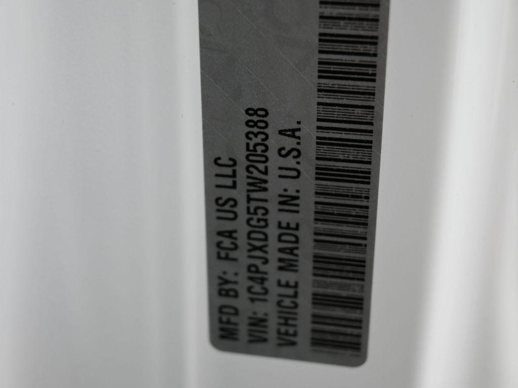 new 2026 Jeep Wrangler car, priced at $46,535