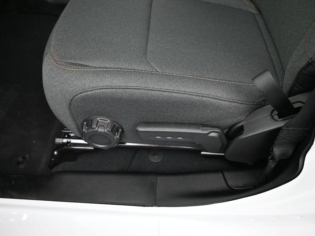 new 2026 Jeep Wrangler car, priced at $46,535