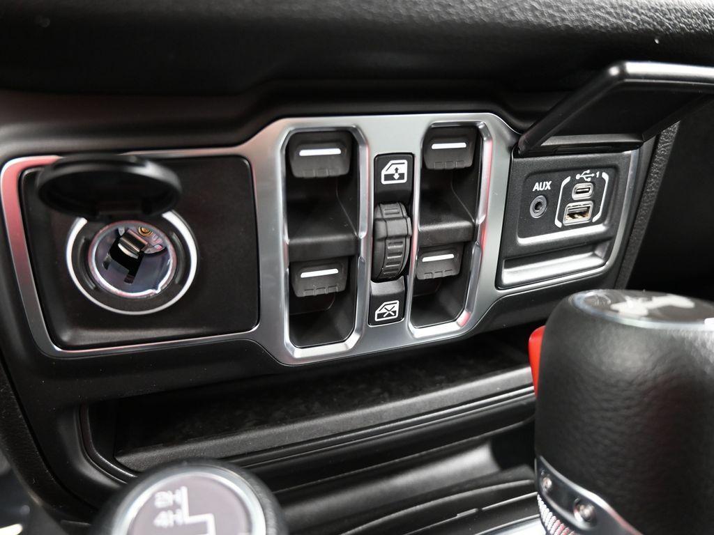 new 2026 Jeep Wrangler car, priced at $46,535